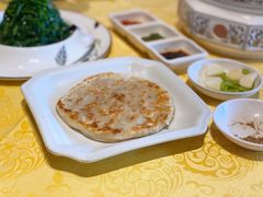 蒙古馅饼-德乐海蒙餐