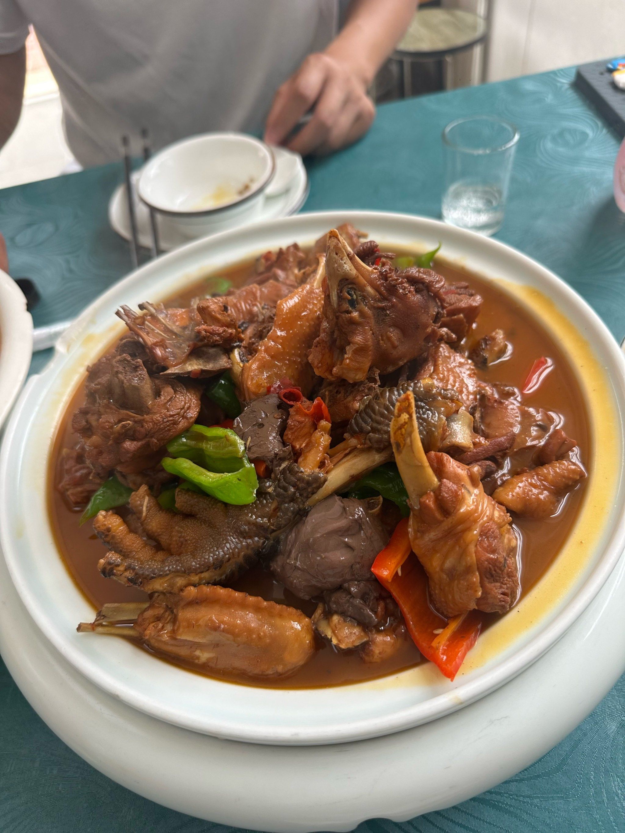 土菜馆|来溧水,吃了这一口,一般吧