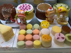 -La Repete 手工千层蛋糕(深圳卓悦中心店)