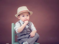 -鹿乐·亲子儿童摄影(城东翠雍新城南区店)