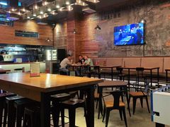 大堂-Devils’ Brewery小恶魔精酿啤酒(泛海美式熏肉店)