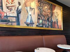 -星巴克(郑州曼哈顿广场店)