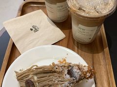 -Peet's Coffee皮爷咖啡(武商Mall手作店)