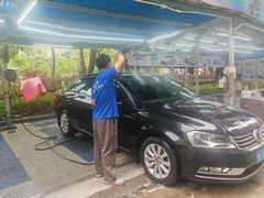 -壹伍陆连锁汽车维修美容(宝安中心区店)