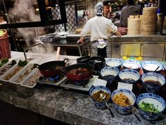 -长沙北辰洲际酒店-兰调全日餐厅