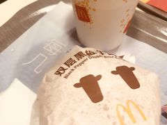 -麦当劳(天兴罗斯福店)