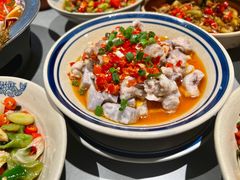 芋头蒸排骨-潇湘阁(汉光百货店)