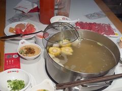 -焯牛潮汕牛肉火锅(云峰街创始店)