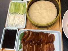-紫光园·烤鸭·北京菜(团结湖店)