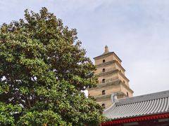 -大慈恩寺(大雁塔)