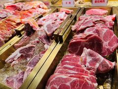 -姜胖胖无限自助烤肉(凯德天府店)