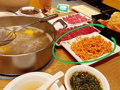 -掂档潮汕牛肉火锅(沈阳万象城店)