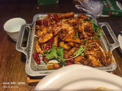 -老土灶·扬州非遗淮扬菜(大运河博物馆店)