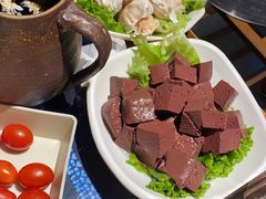 -恋羊时代黑山羊火锅(滨海大道店)