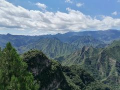 -圣莲山风景区