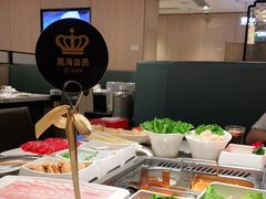 -海底捞火锅(群光广场店)