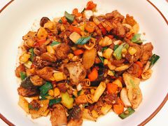 坛香下饭走地鸡-老湘亲·品鉴湘菜(蔡塘爱琴海店)