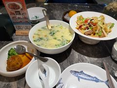 -前海沿·海鲜水饺青岛菜(乐客城店)
