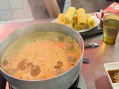 -燃计沙茶皇·香港沙茶火锅(人广旗舰店)