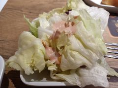 自助沙拉-豪客来牛排(大汉口城店)