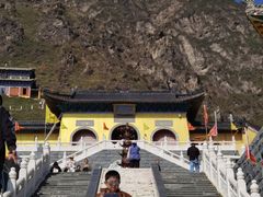 -天山天池风景区-西王母祖庙