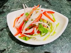 老虎菜-东方亚克西餐厅(西康路店)