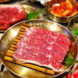 这家自助韩式烤肉店都是好肉肉！大胃王冲！