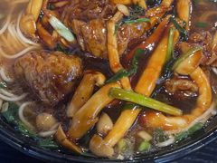 罗汉素面-董记庐春面馆(北京西路店)