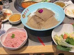 -蜀留香火锅·始于1999·原四川老火锅(白堤路店)