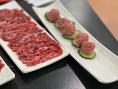 牛筋丸-潮汕美牛肉丸火锅店(天宁寺店)
