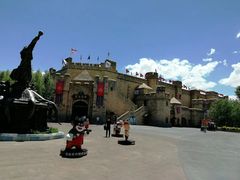 -嘉峪关方特欢乐世界