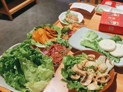 -胖记烤肉(江汉路店)