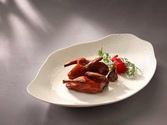 -中国坊中餐厅(石家庄希尔顿酒店)