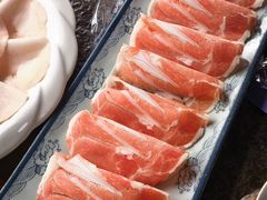 -马记伊源斋涮肉·清真菜(百子湾店)