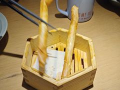 -蜜桃餐厅·伴山(绿宝广场店)