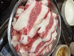 牛五花肉-元山烤肉店(假日广场店)