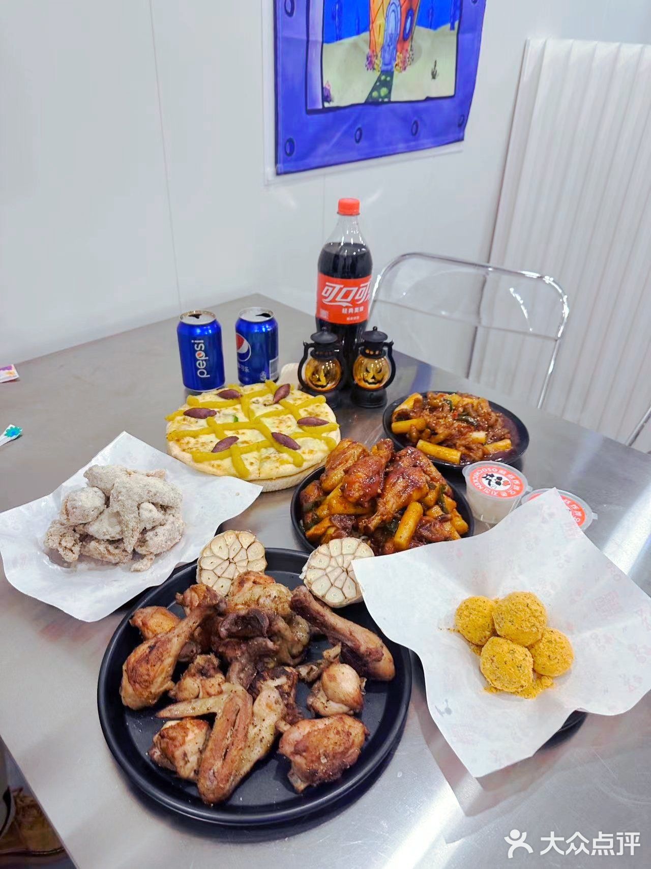 味道真的秒杀网红店 比某谈炸鸡更好吃 更有性价比