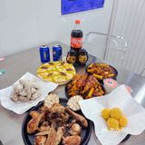 味道真的秒杀网红店 比某谈炸鸡更好吃 更有性价比