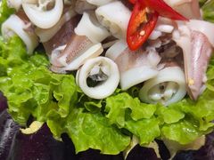 -77号渔船·蒸海鲜青岛菜(积米崖店)