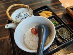 梅子茶泡饭-山葵家·创意料理(临平银泰城店)