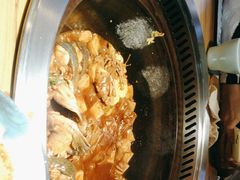 -马家大院铁锅炖(京粮广场店)