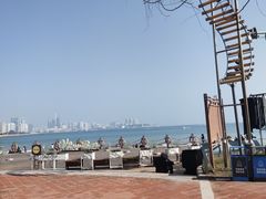 -青岛第三海水浴场