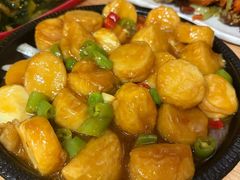 -小俩口烧烤东北菜(双井店)