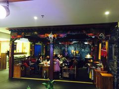 门面-思金拉措庄园藏餐(太阳岛店)