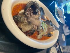 清蒸老虎斑-徐记海鲜(汉城湖|太奥店)