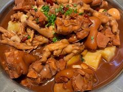 -胖哥俩肉蟹煲(淮安万达店)