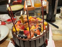 -梁家大院•农家菜(昆山会展中心店)