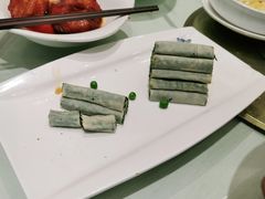 马兰头香干卷-金时代顺风大酒店(金山店)