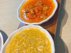 蟹粉拌面-穿蒸引鲜·嗲记(正大广场店)