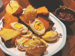 烤鹅蛋-大瓢把东北绺帮菜(华山路店)